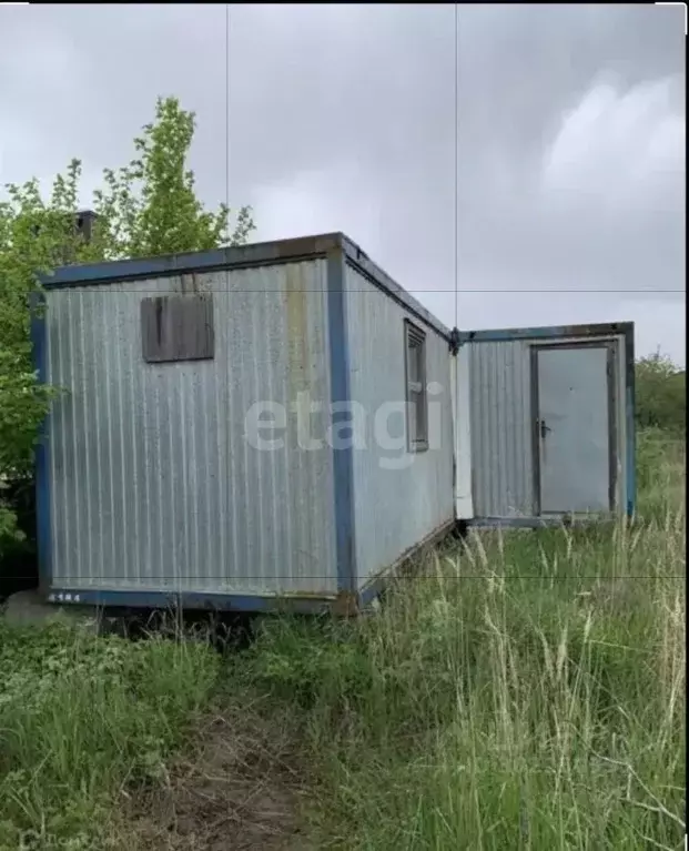 Участок в Ростовская область, Ростов-на-Дону Урожай садовое ... - Фото 1