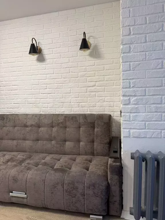 1-к. квартира, 34 м, 1/9 эт. - Фото 1