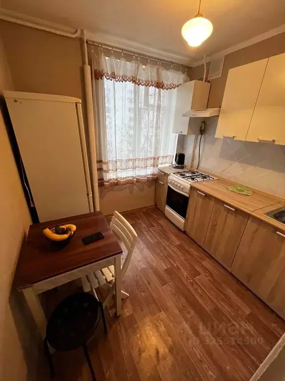 1-к кв. Москва Черницынский проезд, 10К2 (32.0 м) - Фото 2