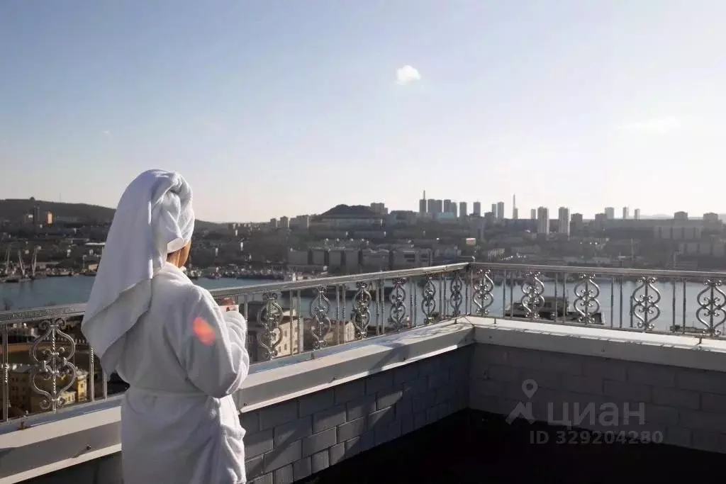 Комната Приморский край, Владивосток Маньчжурская ул., 4 (10.0 м) - Фото 1
