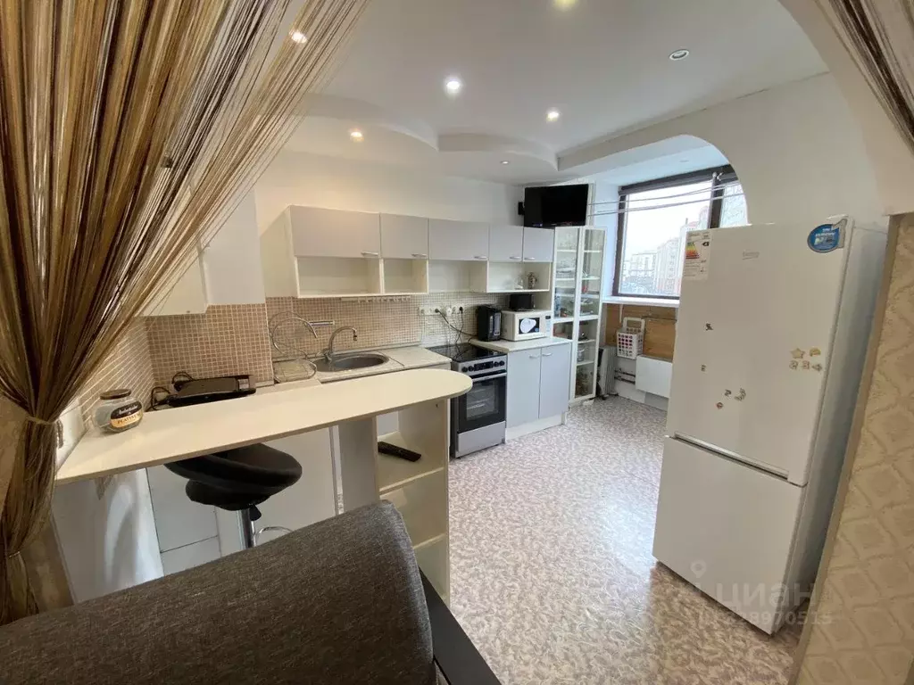 1-к кв. Московская область, Ленинский городской округ, Лопатино пгт ... - Фото 1