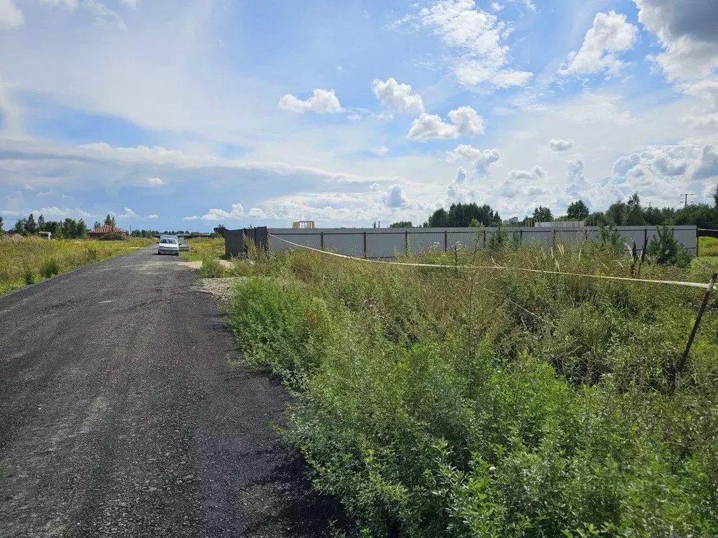 участок в московская область, раменский городской округ, д. дергаево . - Фото 0