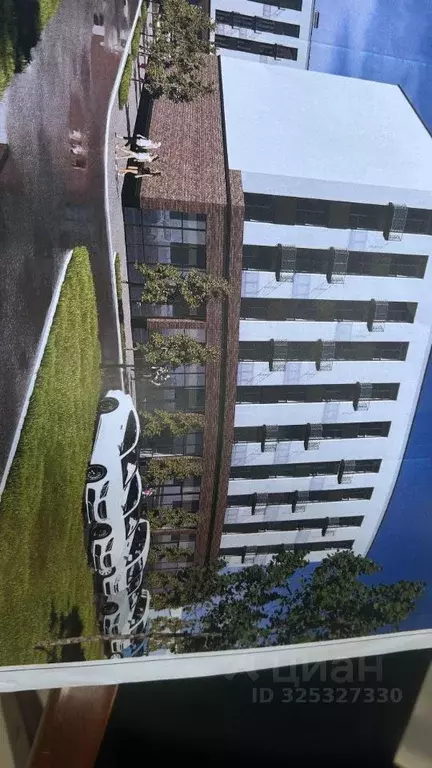 1-к кв. Дагестан, Дербент Виноградная ул., 11 (50.0 м) - Фото 2