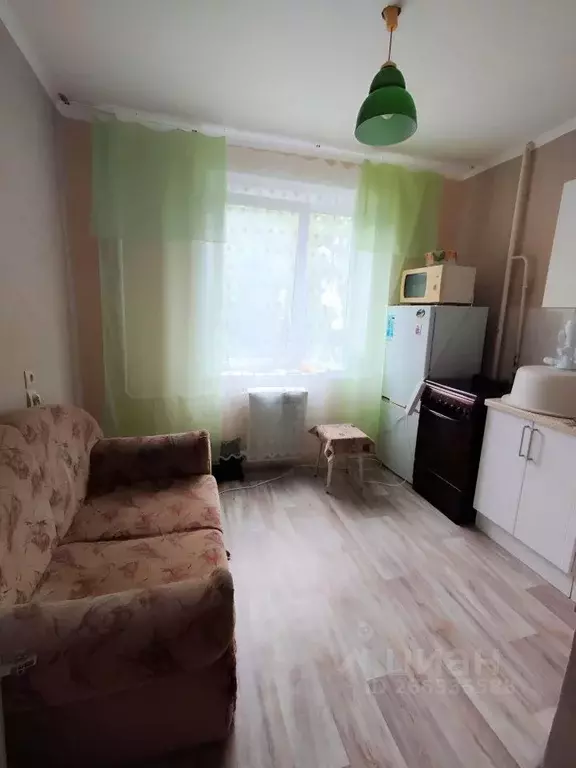 1-к кв. Тверская область, Тверь Комсомольский просп., 19 (36.0 м) - Фото 2