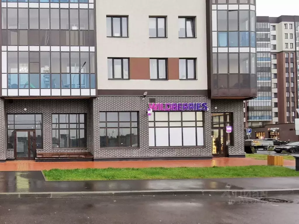 Помещение свободного назначения в Ленинградская область, Всеволожский ... - Фото 2