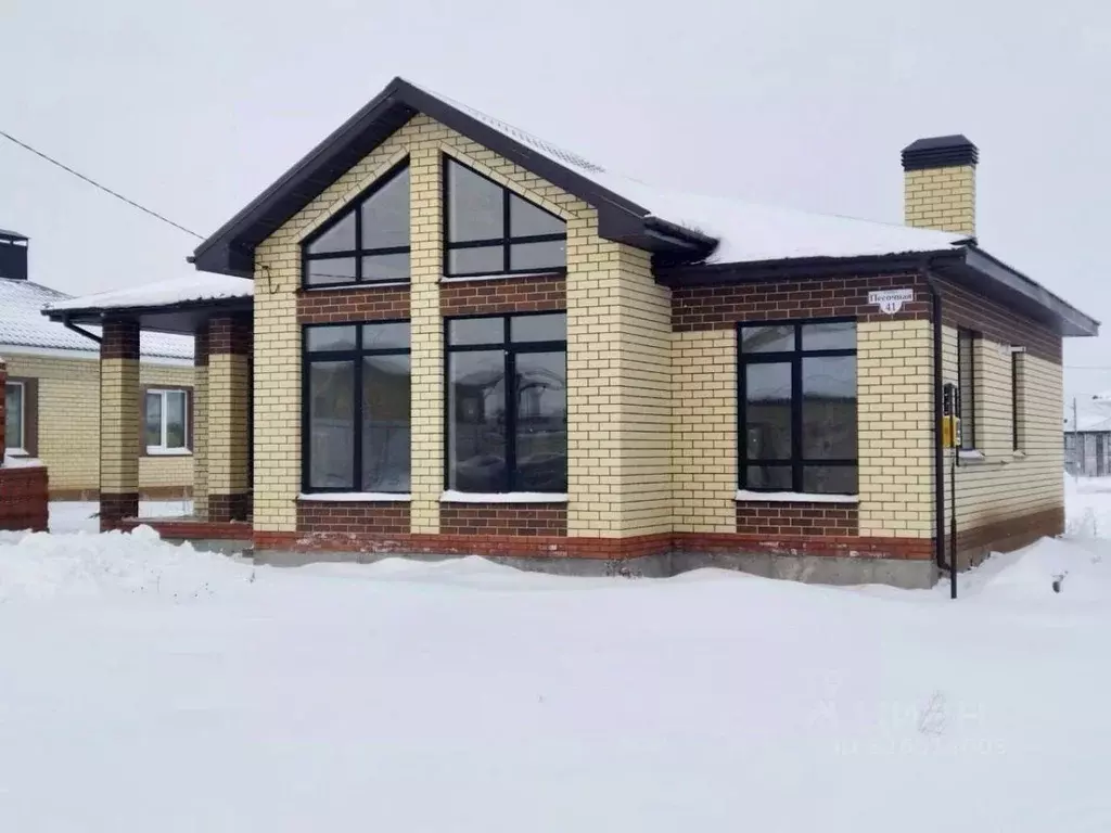 Дом в Татарстан, Высокогорское с/пос, с. Пермяки ул. Полевая, 56 (115 ... - Фото 2