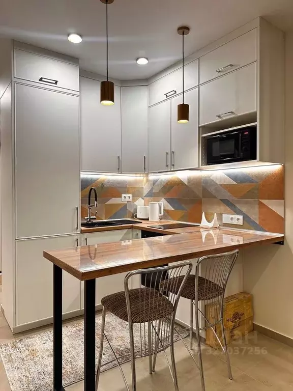 1-к кв. Москва Дмитровское ш., 75/77 (24.0 м) - Фото 1