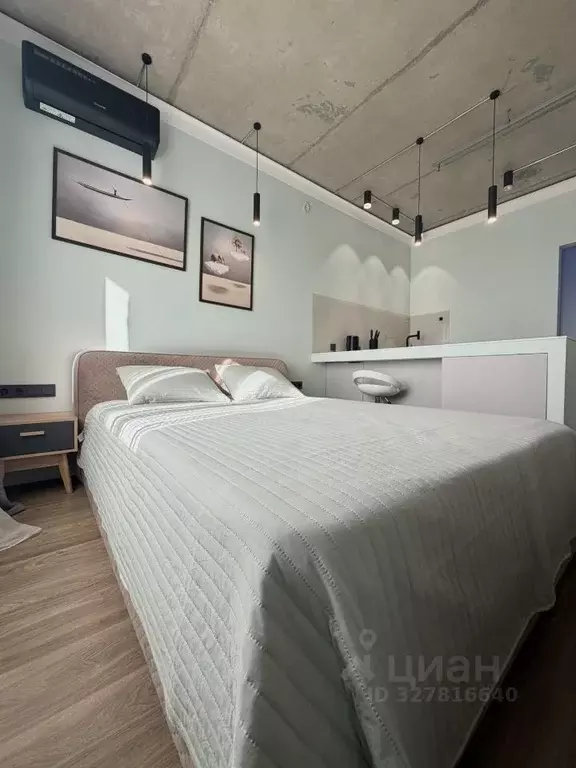 Студия Москва Березовая аллея, 19к2 (40.0 м) - Фото 2