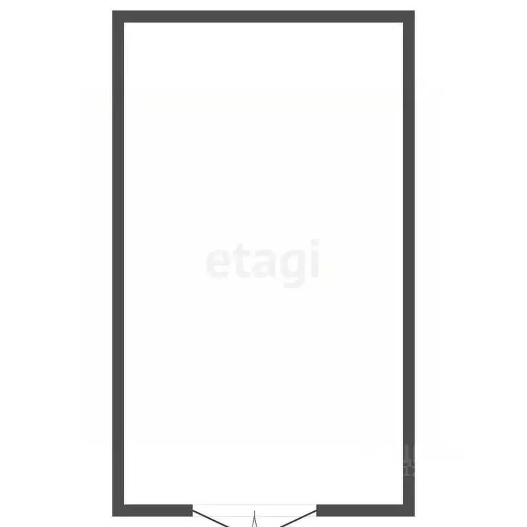 Склад в Калужская область, Кондрово г. Дзержинский муниципальный ... - Фото 2