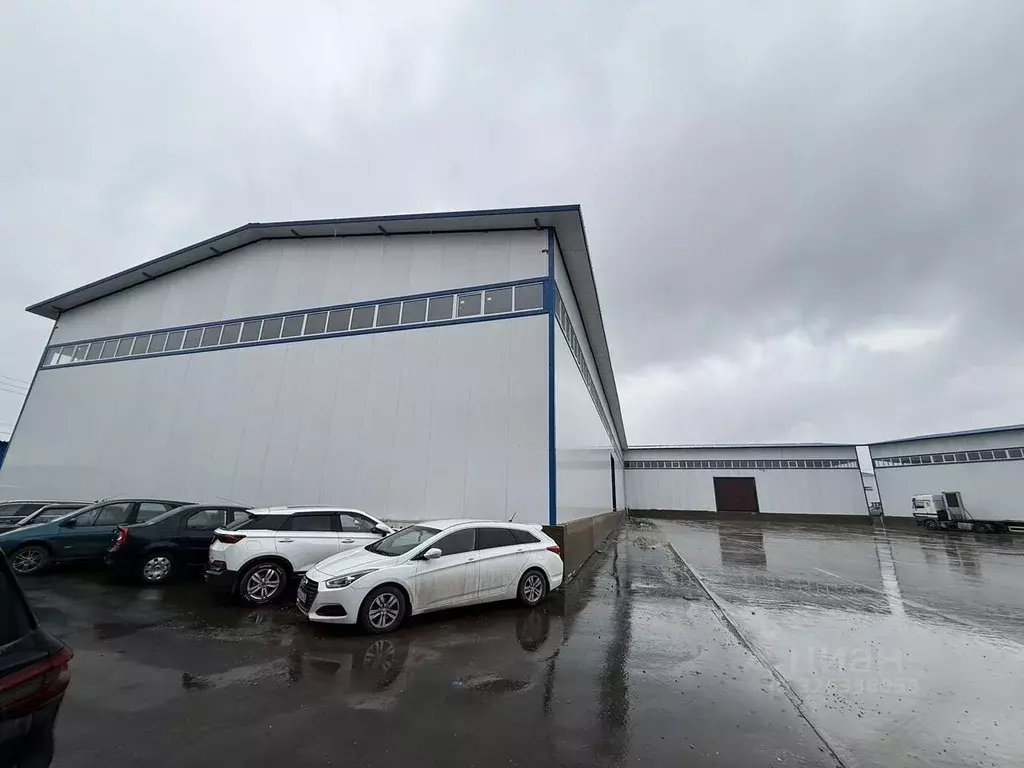 Склад в Брянская область, Брянский район, Супоневское с/пос, с. ... - Фото 2