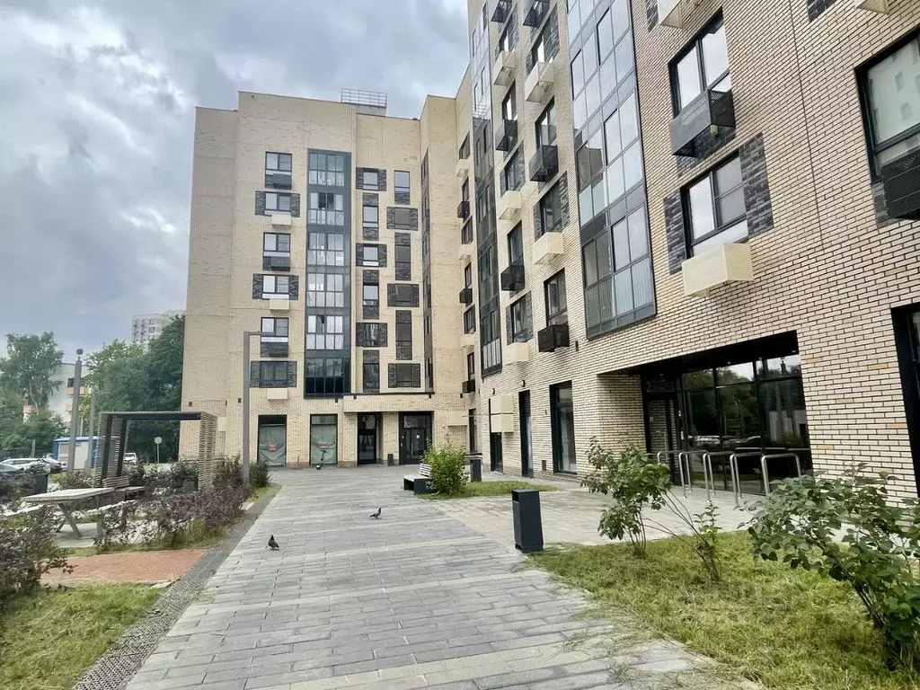 1-к кв. Москва Ереванская ул., 6К2 (43.0 м) - Фото 1