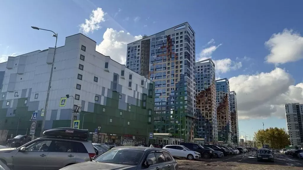 Гараж в Санкт-Петербург ул. Крыленко, 3К1 (13 м) - Фото 1