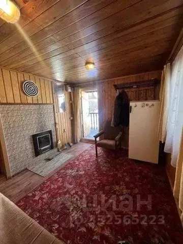 Дом в Иркутская область, Иркутский муниципальный округ, Лесная ... - Фото 1