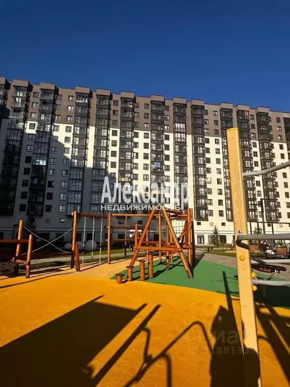 1-к кв. Ленинградская область, Ломоносовский район, Аннинское ... - Фото 0