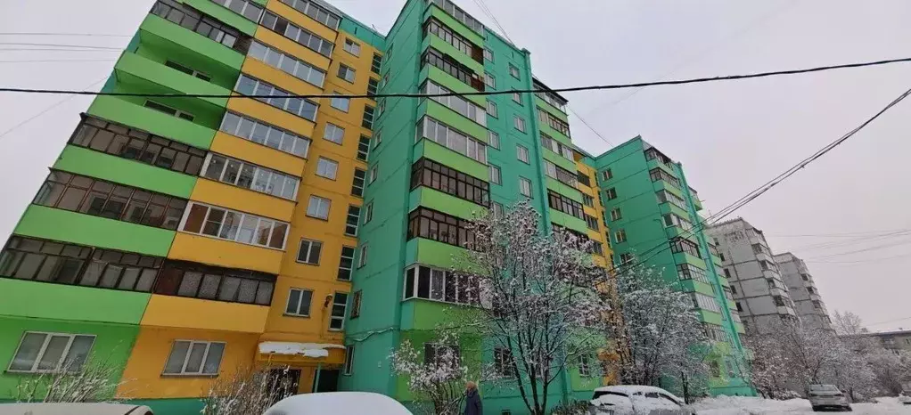 1-к кв. Новосибирская область, Новосибирск Выборная ул., 117/1 (37.5 ... - Фото 1