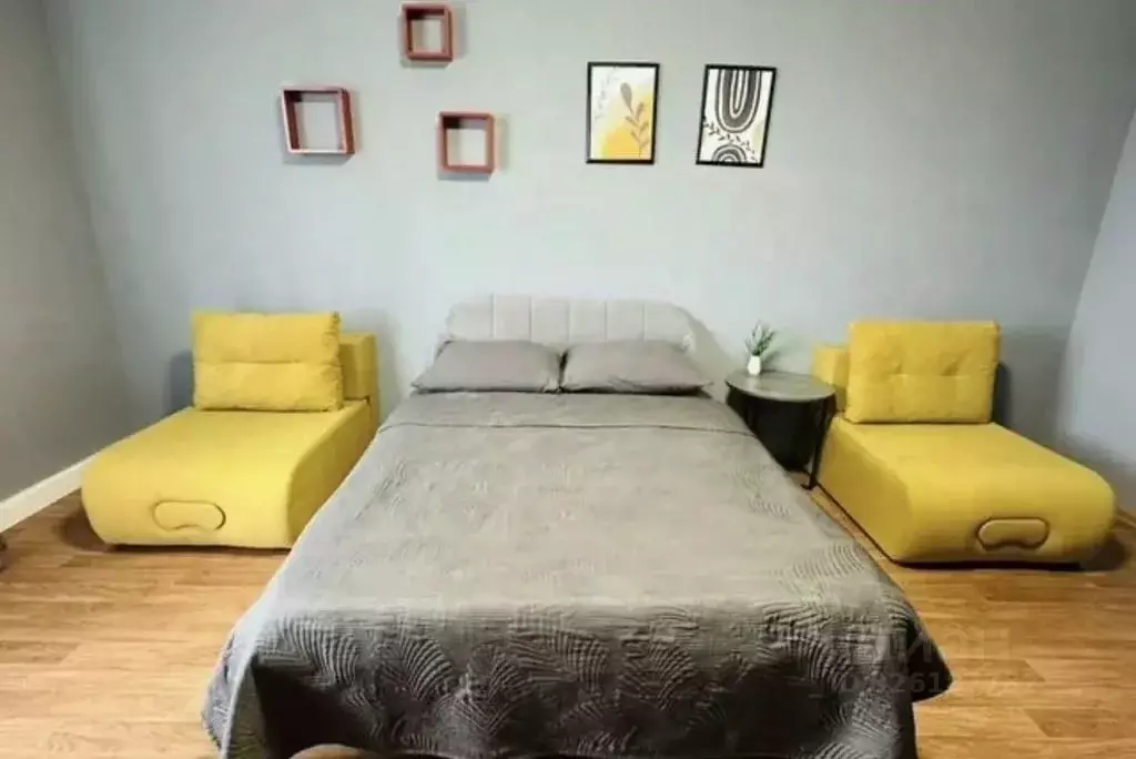 1-к кв. Пермский край, Пермь ул. Писарева, 27А (49.0 м) - Фото 2