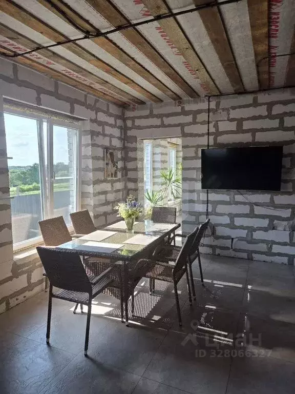 Дом в Липецкая область, Липецкий муниципальный округ, с. Частая ... - Фото 2