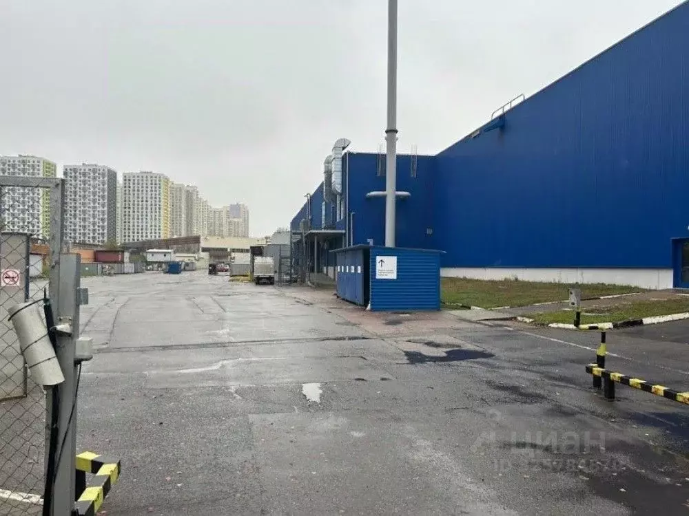Склад в Московская область, Химки ИКЕА мкр, к1 (3000 м) - Фото 2