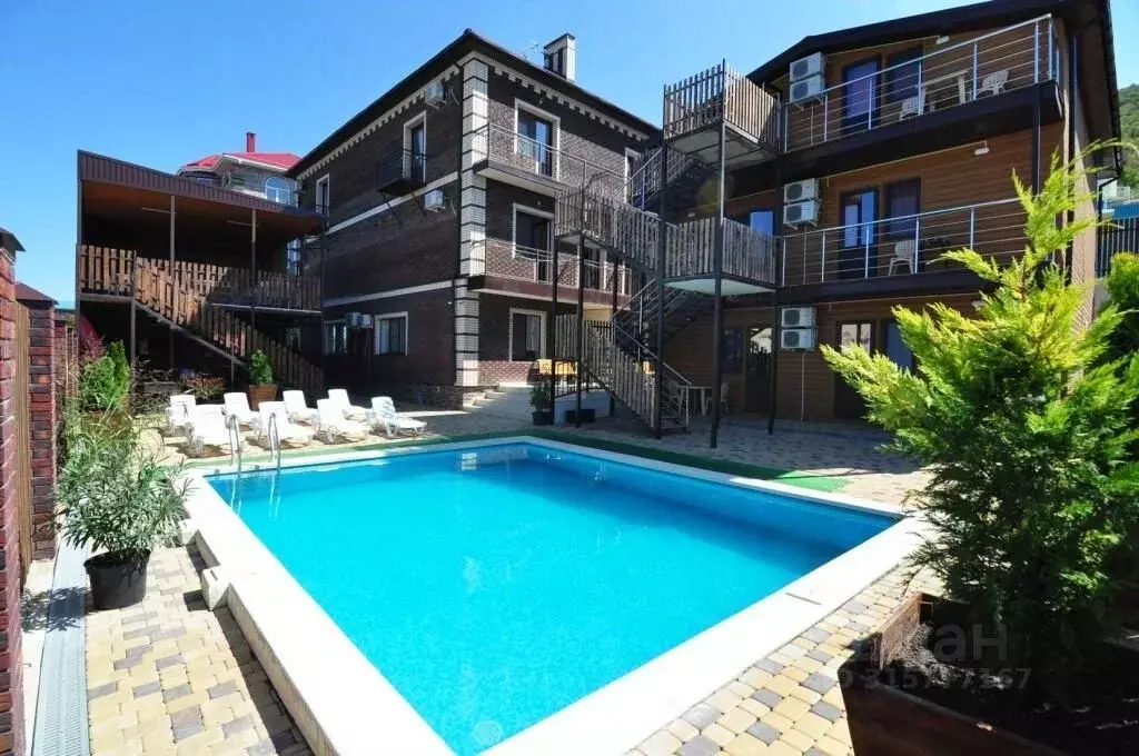 Комната Краснодарский край, Анапа муниципальный округ, с. Сукко ул. ... - Фото 2