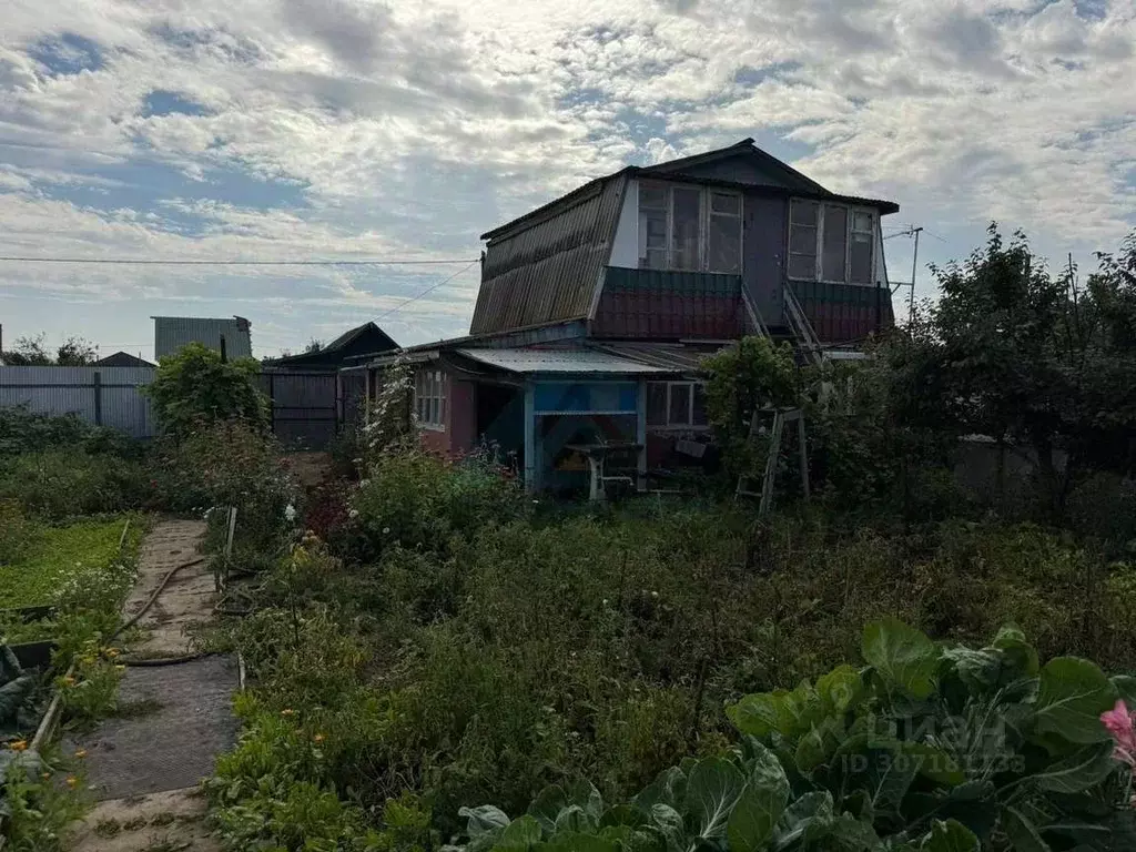 Дом в Оренбургская область, Сакмарский район, Татаро-Каргалинский ... - Фото 1