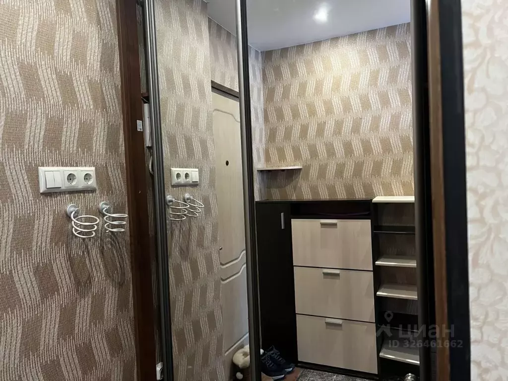 1-к кв. Москва ул. Маршала Тухачевского, 32 (32.0 м) - Фото 2