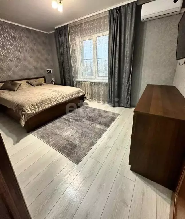 3-к кв. Краснодарский край, Новороссийск Вербовая ул., 15 (64.3 м) - Фото 1