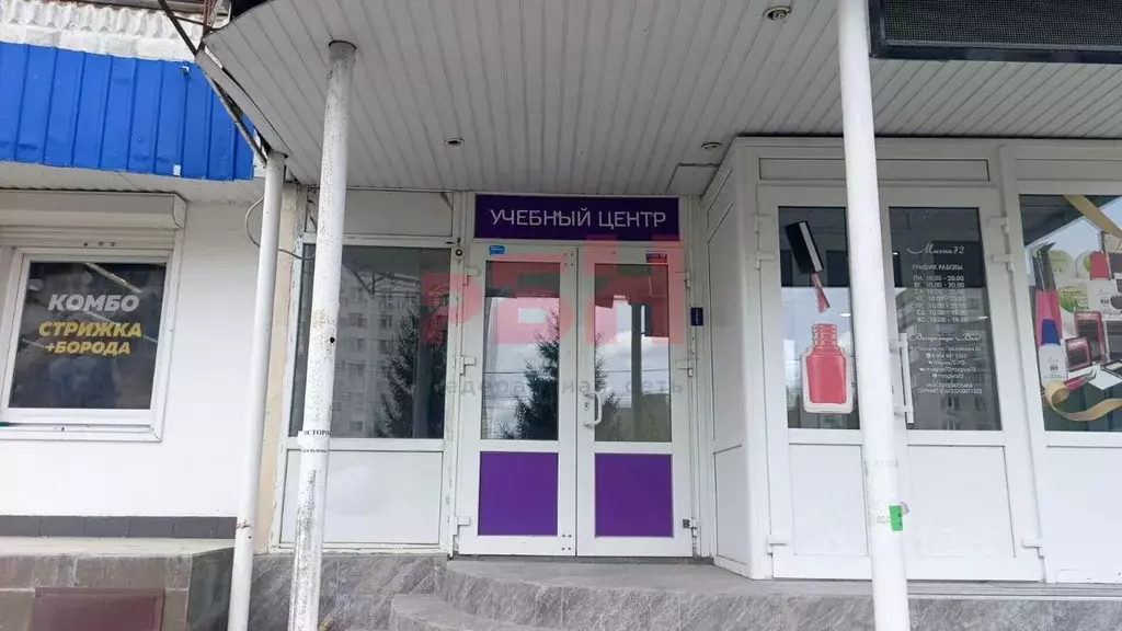 Помещение свободного назначения в Тюменская область, Тюмень ул. ... - Фото 1