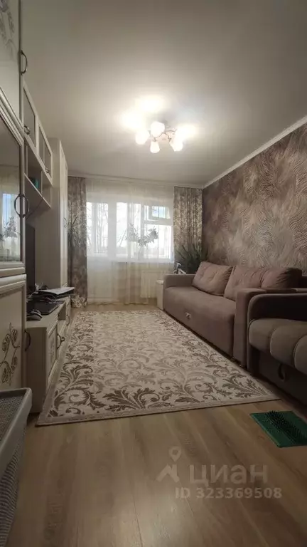 2-к кв. Красноярский край, Красноярск Зеленая Роща мкр, ул. Николаева, ... - Фото 1