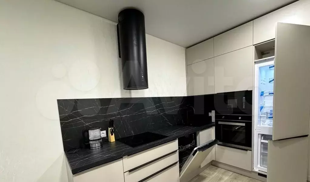 2-к. квартира, 49,5 м, 5/8 эт. - Фото 0