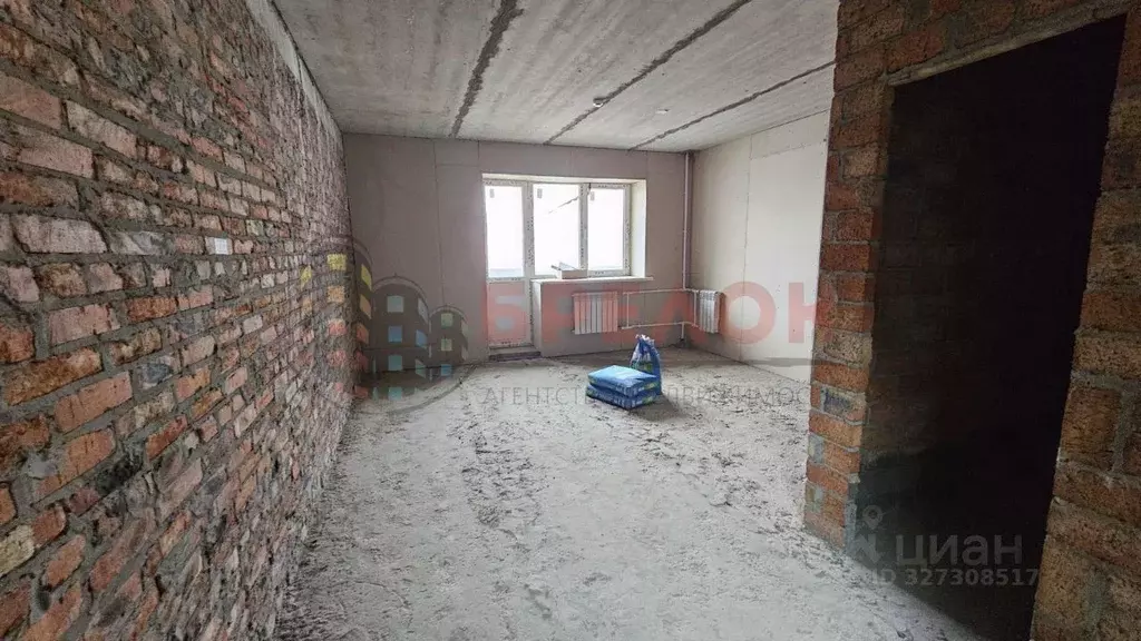 Студия Ростовская область, Ростов-на-Дону ул. Вересаева, 103Вс1 (27.4 ... - Фото 1