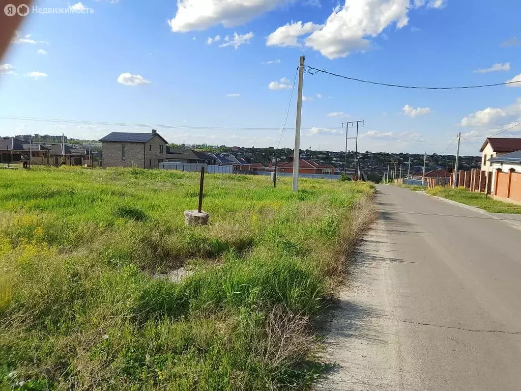 Участок в Аксай, Кленовая улица (4.95 м) - Фото 1