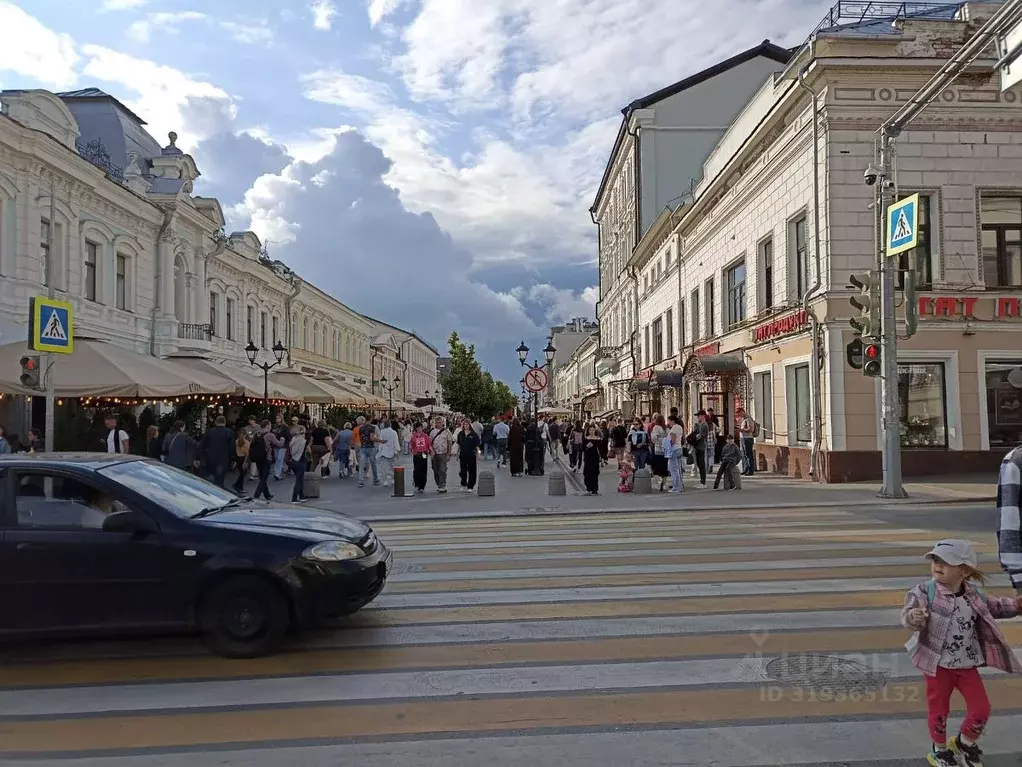 Помещение свободного назначения в Татарстан, Казань ул. Баумана, 27 ... - Фото 1