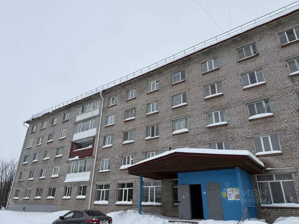 Комната Башкортостан, Нефтекамск пер. Кувыкина, 3А (12.5 м) - Фото 1