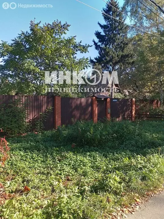 Дом в Балашиха, микрорайон Никольско-Архангельский, Спортивная улица, ... - Фото 1