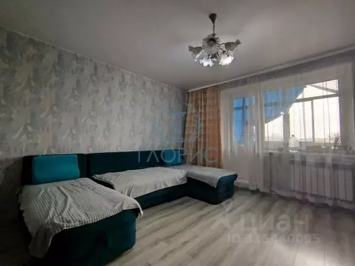 3-к кв. Хакасия, Абакан ул. Островского, 19 (66.0 м) - Фото 1
