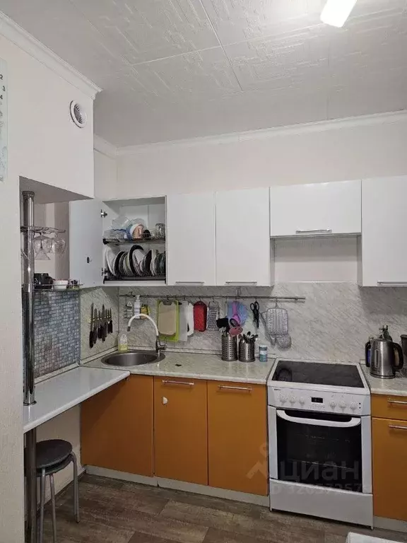 3-к кв. Москва ул. Барышиха, 34 (76.4 м) - Фото 1