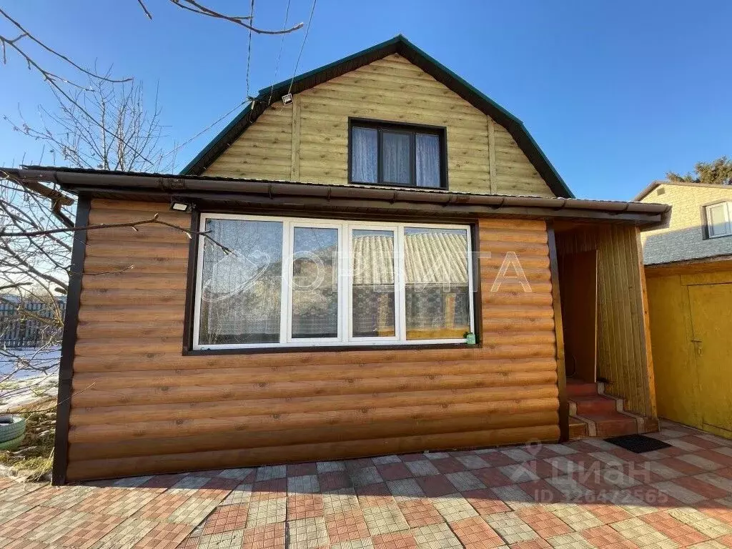 Дом в Тюменская область, Тюмень Березка СНТ, ул. 5-я Садовая, 14 (141 ... - Фото 2