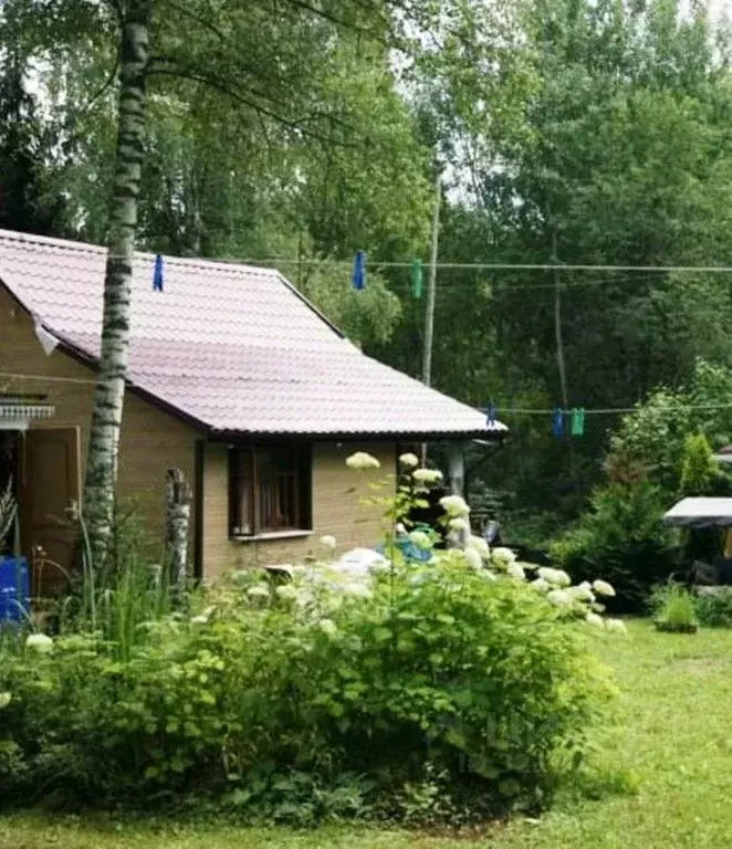 Дом в Владимирская область, Александров Строитель-1 СНТ, 35 (45 м) - Фото 1