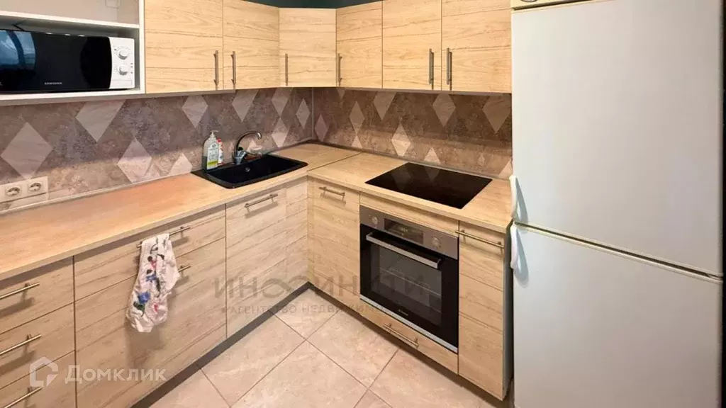 Продаётся 1-к квартира, 38.3 м - Фото 1
