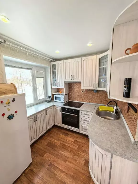 3-к кв. Камчатский край, Петропавловск-Камчатский бул. Пийпа, 3 (61.0 ... - Фото 2