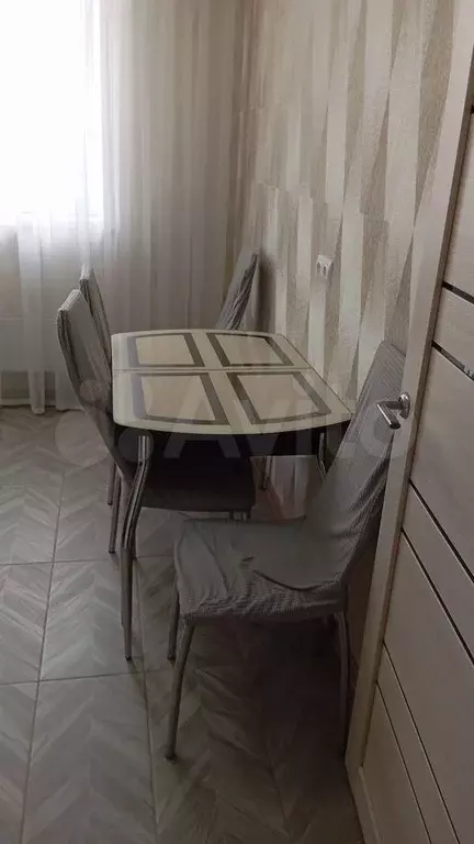 1-к. квартира, 42 м, 2/25 эт. - Фото 1