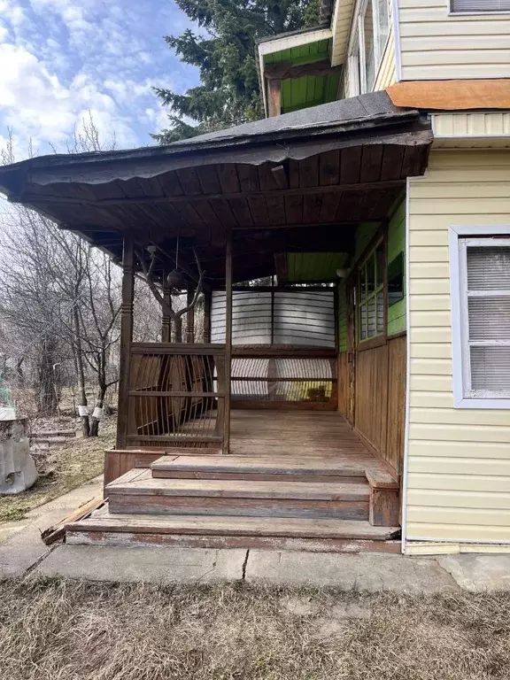 Дом в Нижегородская область, Кстовский муниципальный округ, Безводное ... - Фото 1