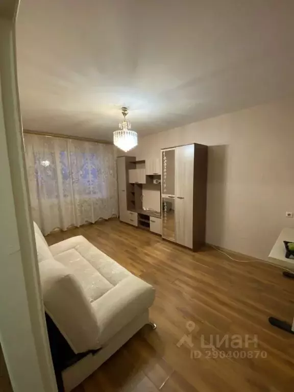 1-к кв. Белгородская область, Белгород Славянская ул., 7 (34.0 м) - Фото 2