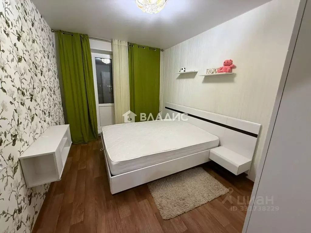 3-к кв. Пензенская область, Пенза Сумская ул., 11 (63.2 м) - Фото 1