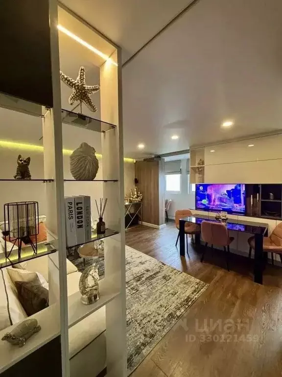 2-к кв. Севастополь ул. Комбрига Потапова, 29Б (62.0 м) - Фото 1