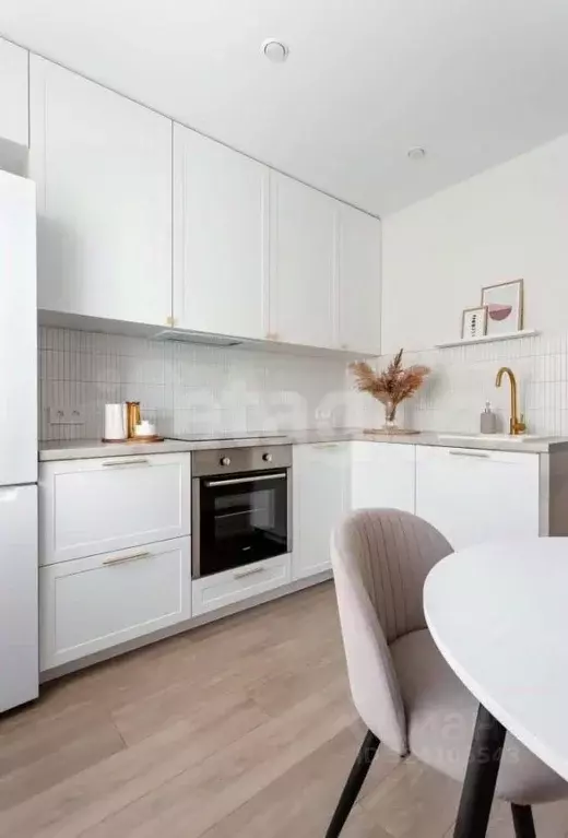 2-к кв. Красноярский край, Красноярск 9 Мая ул., 54А (52.7 м) - Фото 1