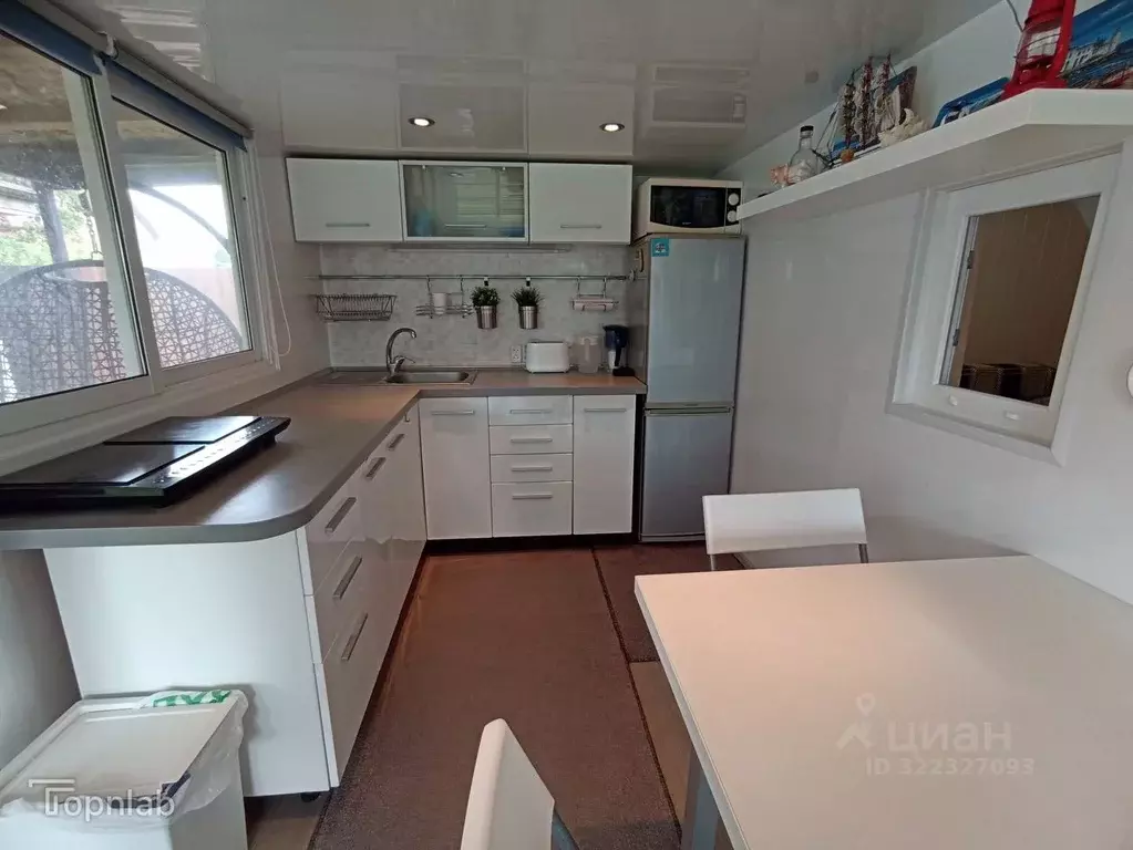 Дом в Калининградская область, Зеленоградский муниципальный округ, ... - Фото 1