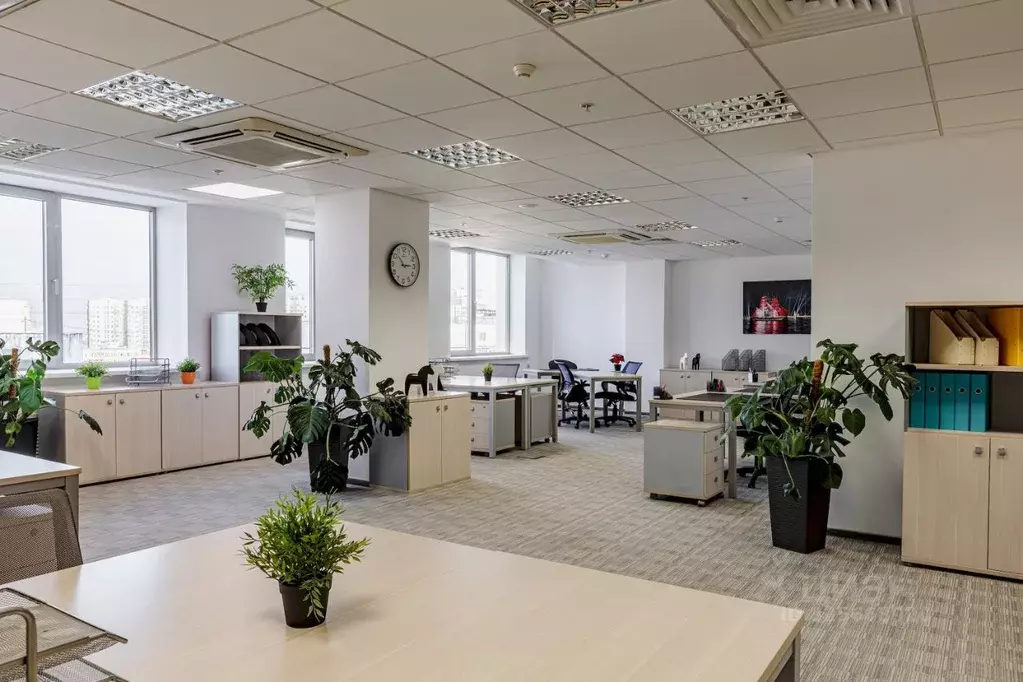 Офис в Москва ул. Академика Варги, 8к1с1 (150 м) - Фото 1