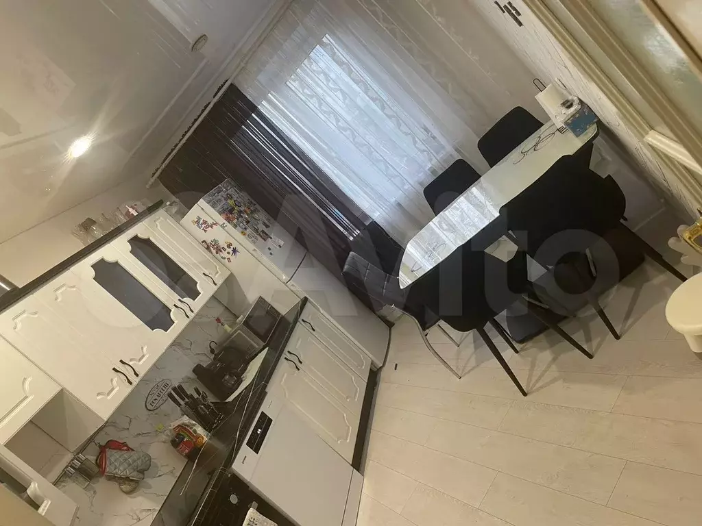 3-к. квартира, 65 м, 3/9 эт. - Фото 1