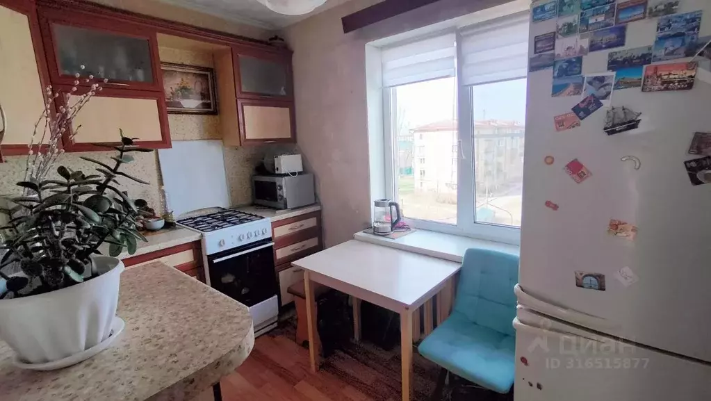 3-к кв. Вологодская область, Череповец ул. Бардина, 13А (59.3 м) - Фото 1